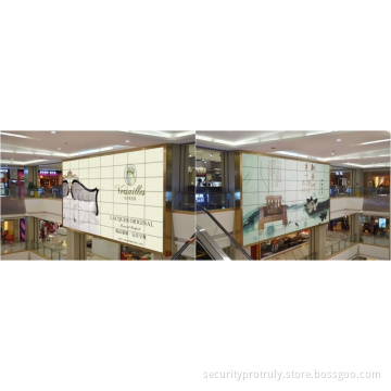 LCD Video Wall for Shopping Mall, Hotel Hall, Concerts, Mxn Full Screen Display